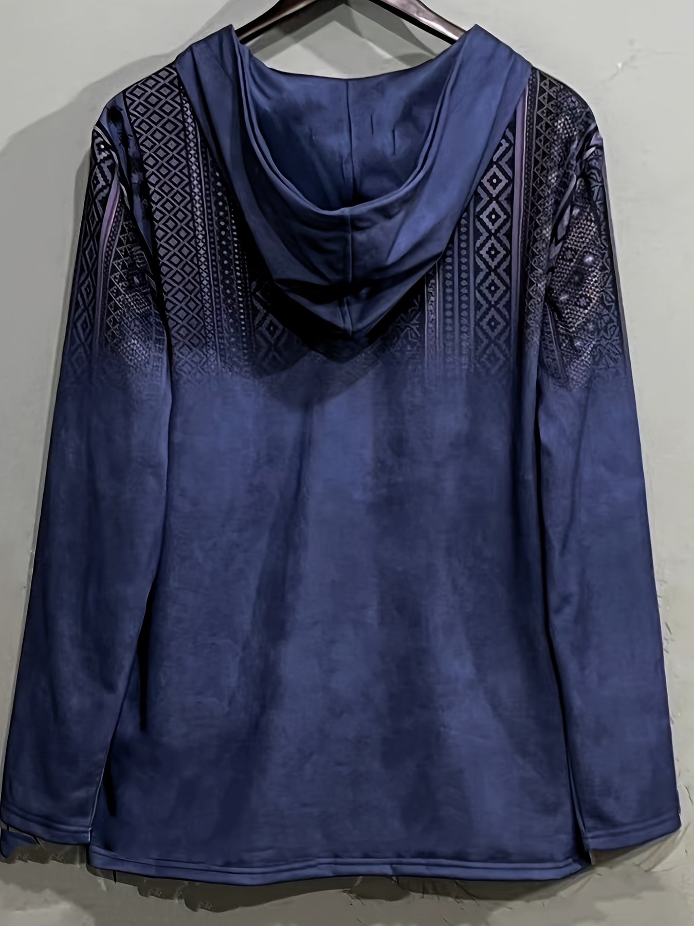 Felpa Casual con Stampata